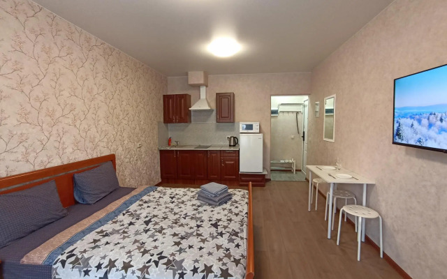 The Loft Studio Moscow on Vertolechikov street