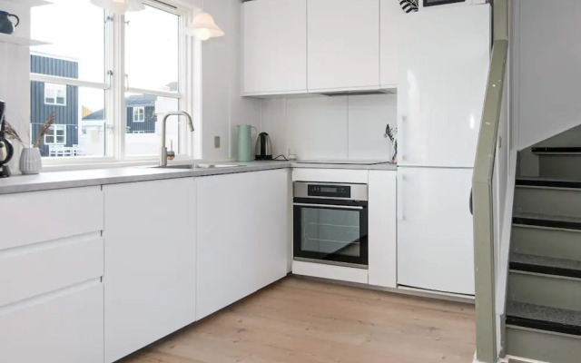 6 Person Holiday Home on a Holiday Park in Ebeltoft