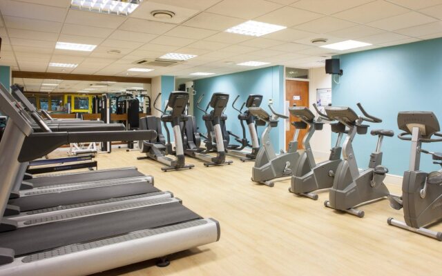 Holiday Inn Runcorn by IHG