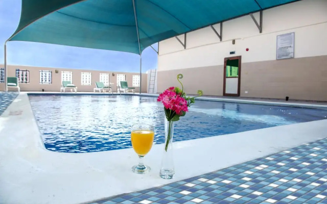 Samada Hoora Hotel And Suites
