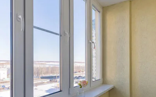 Апартаменты Стрелка на Волжской набережной, д. 21