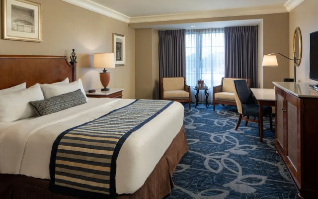 Paragon Casino Resort