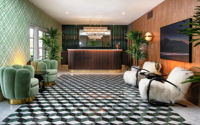 The Colony Palms Hotel and Bungalows - Adults Only