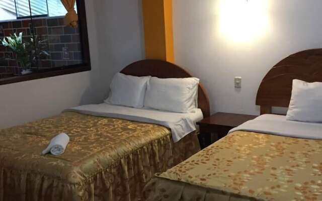 Hostal Bromelias 2