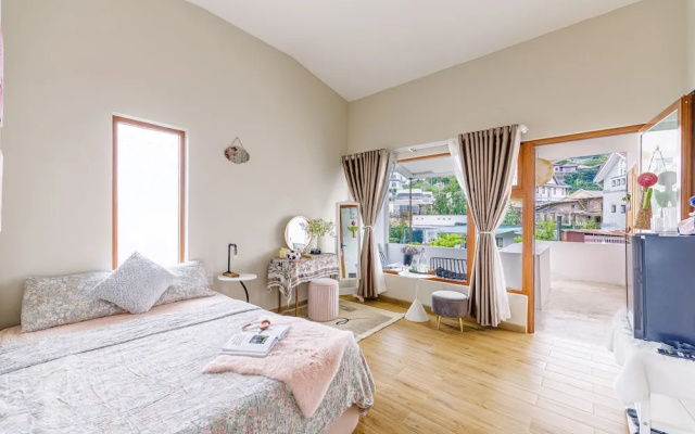 Lacle- BB's Garden – Guest Rooms – Da Lat