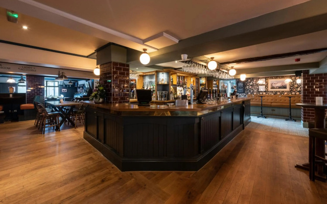 The Wilmslow Lodge
