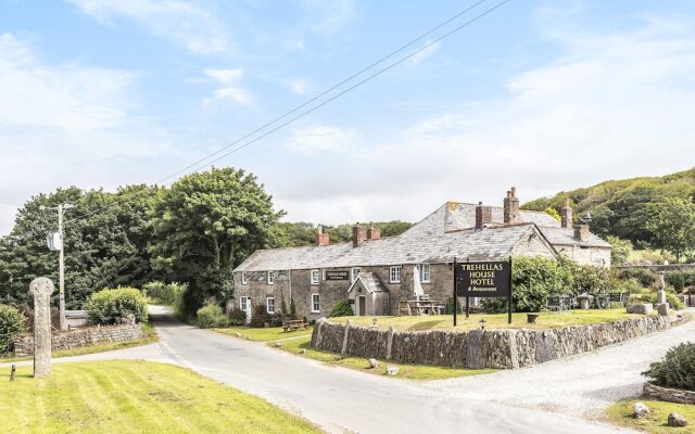 Trehellas House Hotel and Courthouse Restaurant