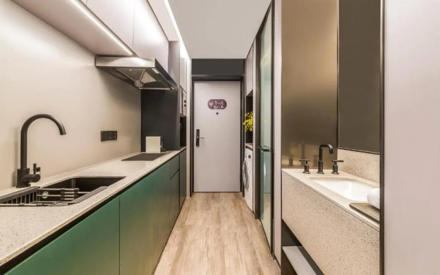 Citadines Xujiahui Shanghai