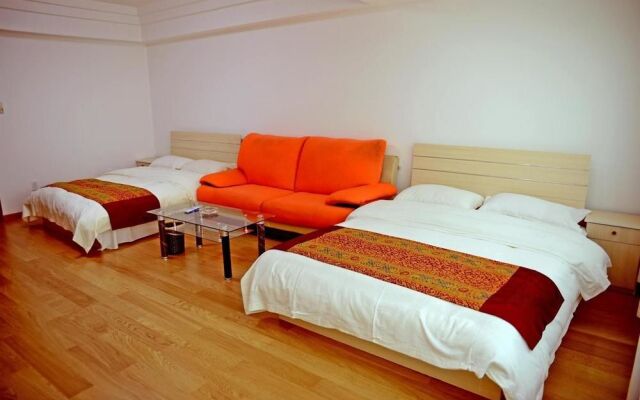 Warm Home Serviced Apartment Beijing Chongwenmen