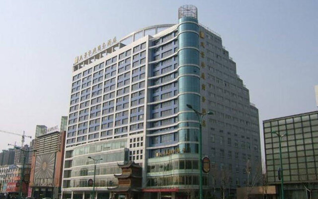 Fengjing Huating Business Hotel