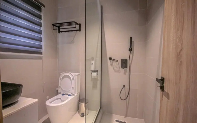 BnJ Benin City Oasis - Spacious 3BR Apartment