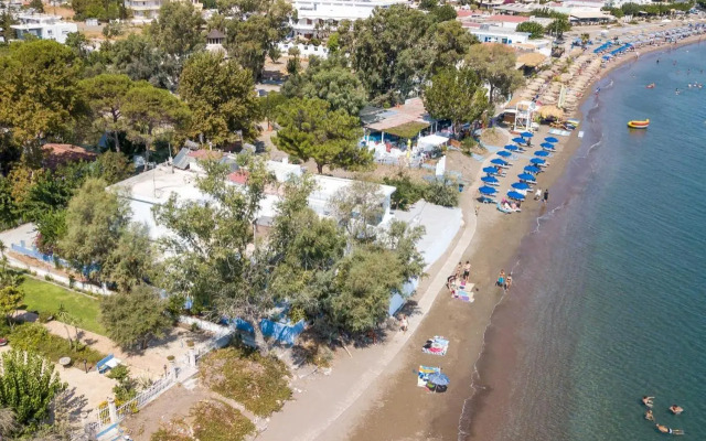Salty Beach Front House Faliraki