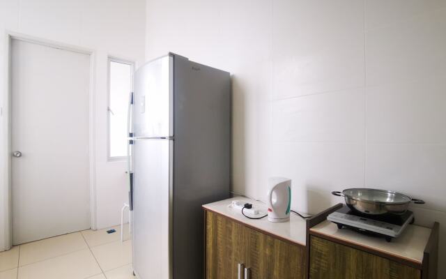 BM City Room and Apartment