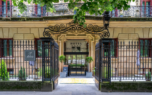Abba San Sebastián Hotel