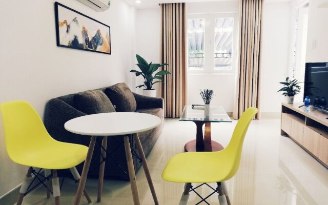 Van Dat Apartment
