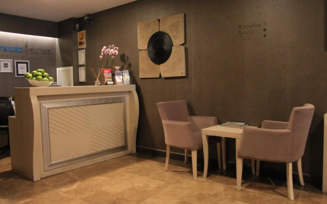 Turkuaz Suites