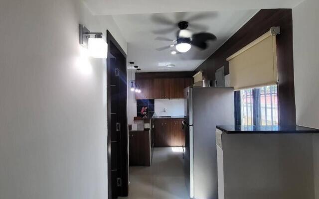 55-4 Lindo apartamento de 2 recamaras.