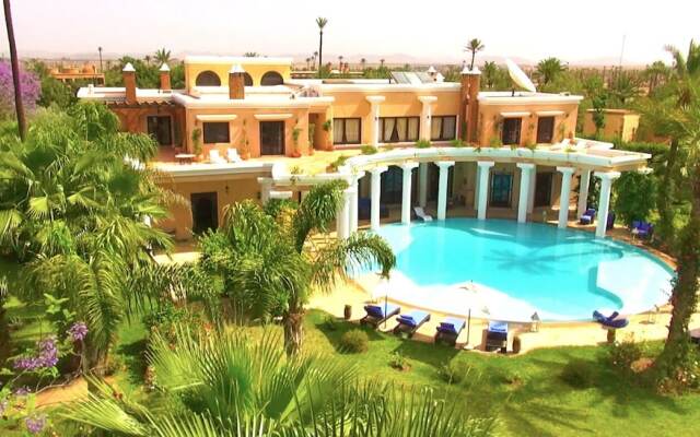 Villa Dent d'Abiad
