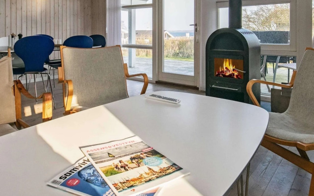 6 Person Holiday Home in Ebberup-by Traum