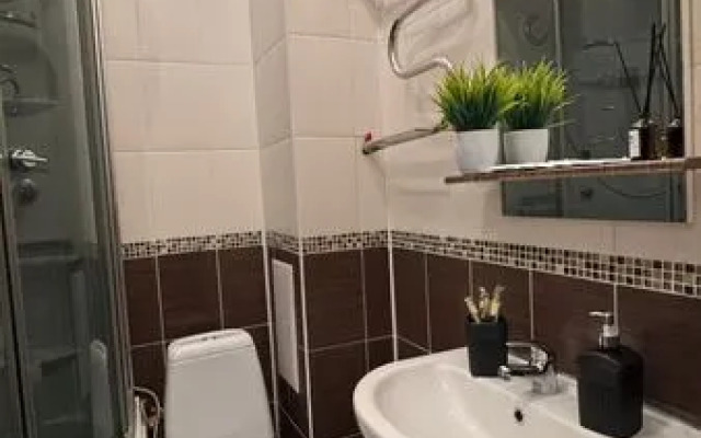 Апартаменты Юсинн на ул. Одоевского, д. 1/2