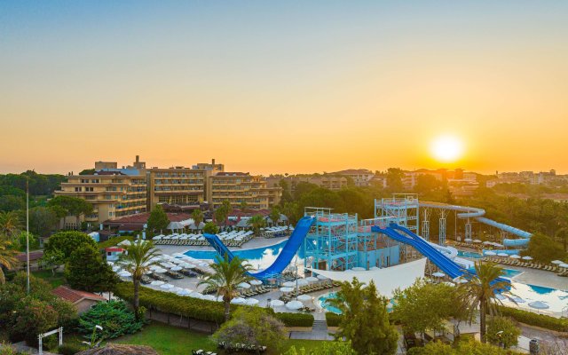 Отель Aquaworld Belek