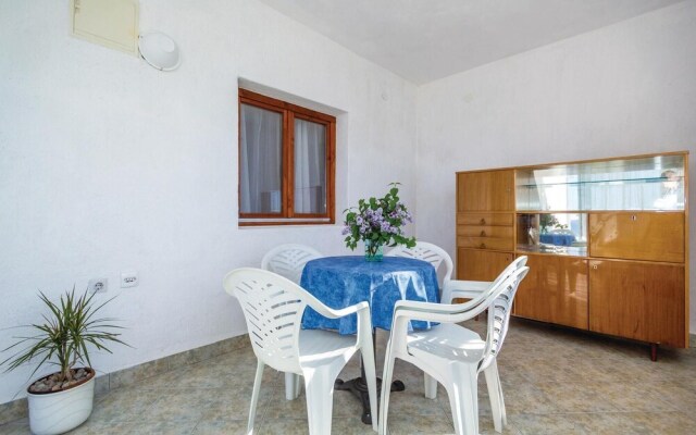 Nice Apartment in Senj With 2 Bedrooms and Wifi