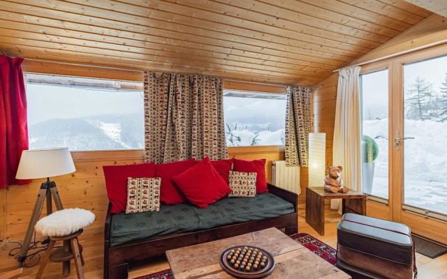 Chalet Nuage Family Friendly Mountain Getaway