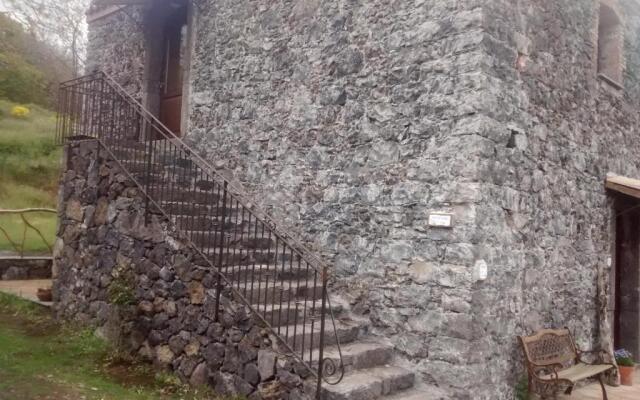 Agriturismo La Caraffara Sull Etna