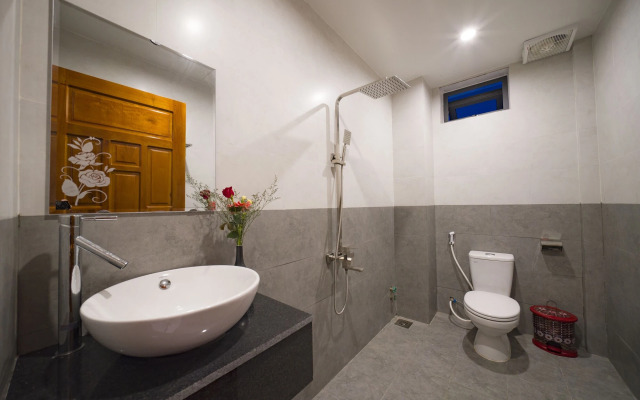 An Bang Star Homestay