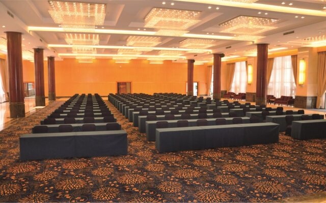 Chongqing Sunshine Continental Grand Hotel