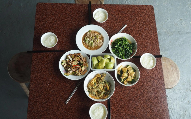 Green incense Homestay