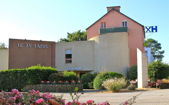Logis Hotel Le Ty-Lann
