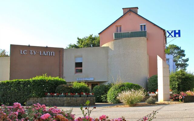 Hotel-Restaurant Le Ty Lann - Logis