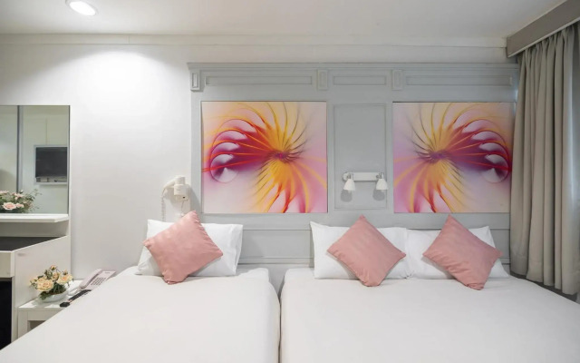 Pratunam City Inn
