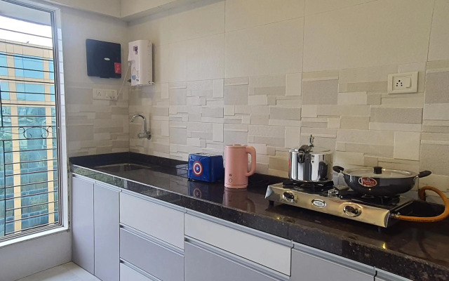 OSI Service Apartments Andheri East