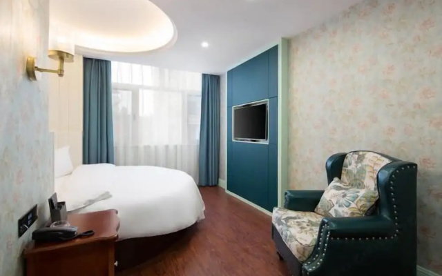 UNITOUR HOTEL（Lens Technology Park Branch, Liuyang Economic and Technological Development Zone) – Guest Rooms – Changsha