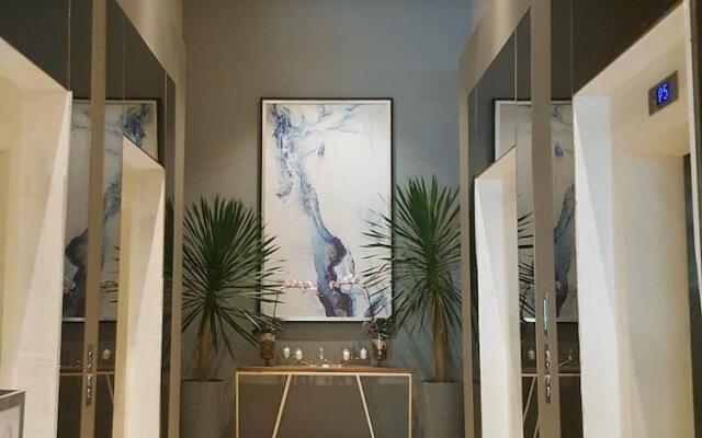 Horizon 101 studio units by Felicity Bedsit