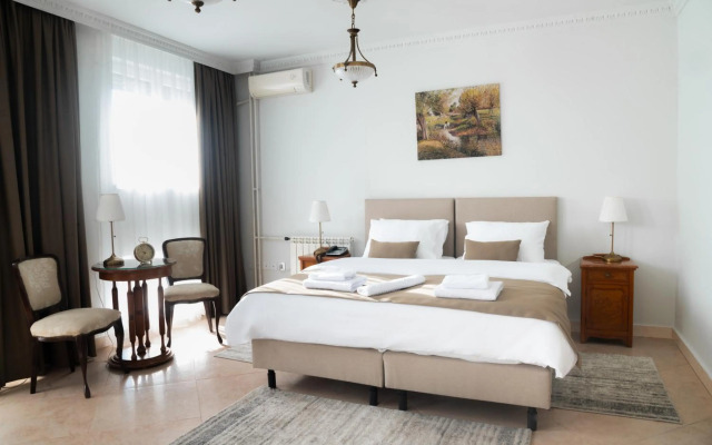 Garni Hotel Helvetia