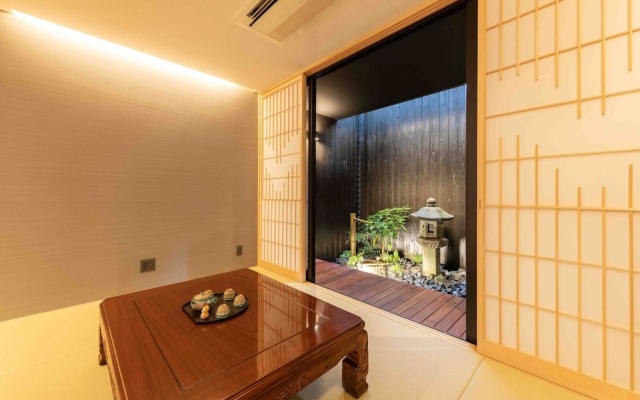 Tabitabi Stay Higashiyama – Guest Rooms – Kyoto