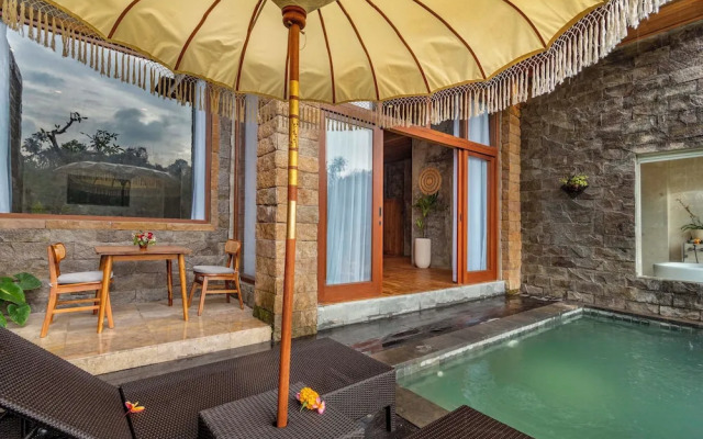 The Lumbung Jaya Resort