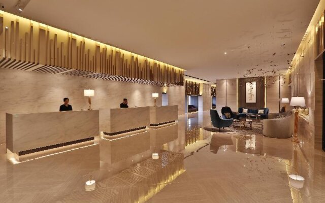Crystal Orange Hotel (Guangzhou Taojin)