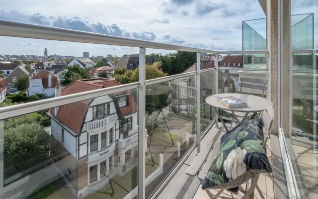Apartment in Knokke Near the Beach