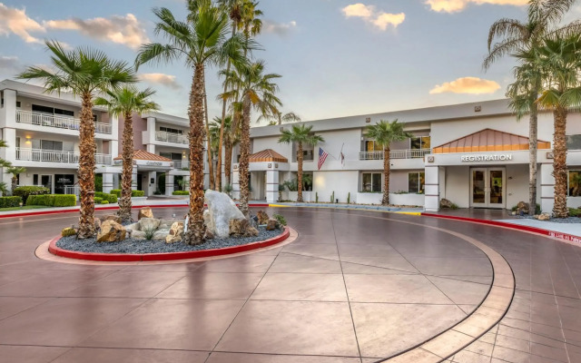 Hilton Vacation Club Palm Canyon Palm Springs
