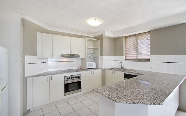 Wharf Boutique Apartments
