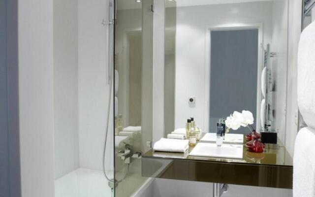 Visionapartments Zurich Binzmühlestrasse 50