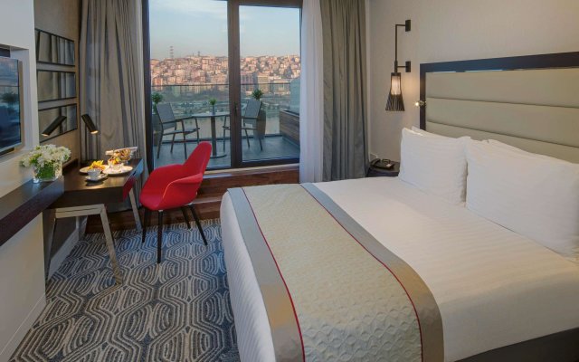 Mövenpick Hotel Istanbul Golden Horn