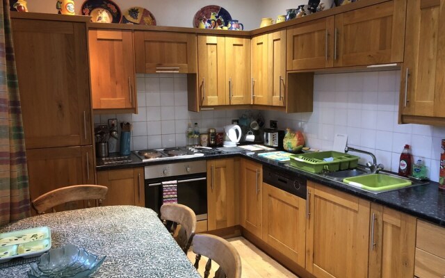 Self Catering Guest Rooms Duns