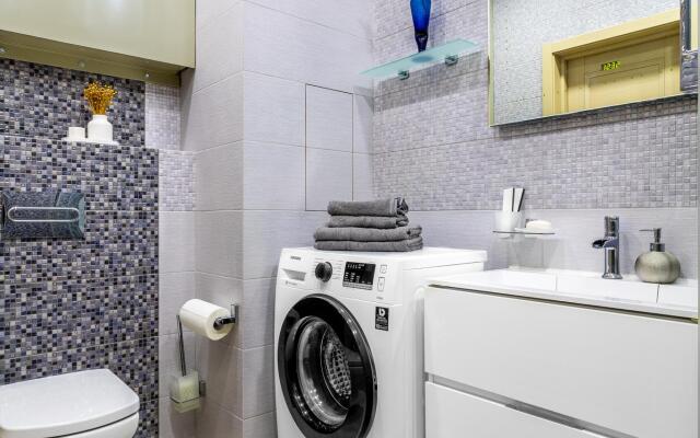 Sunny Home Apartments на улице Крымская 19к2