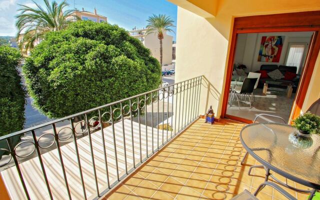 Judith - Modern Apartment in Moraira