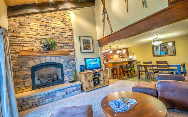 The Rockies by Retreatia